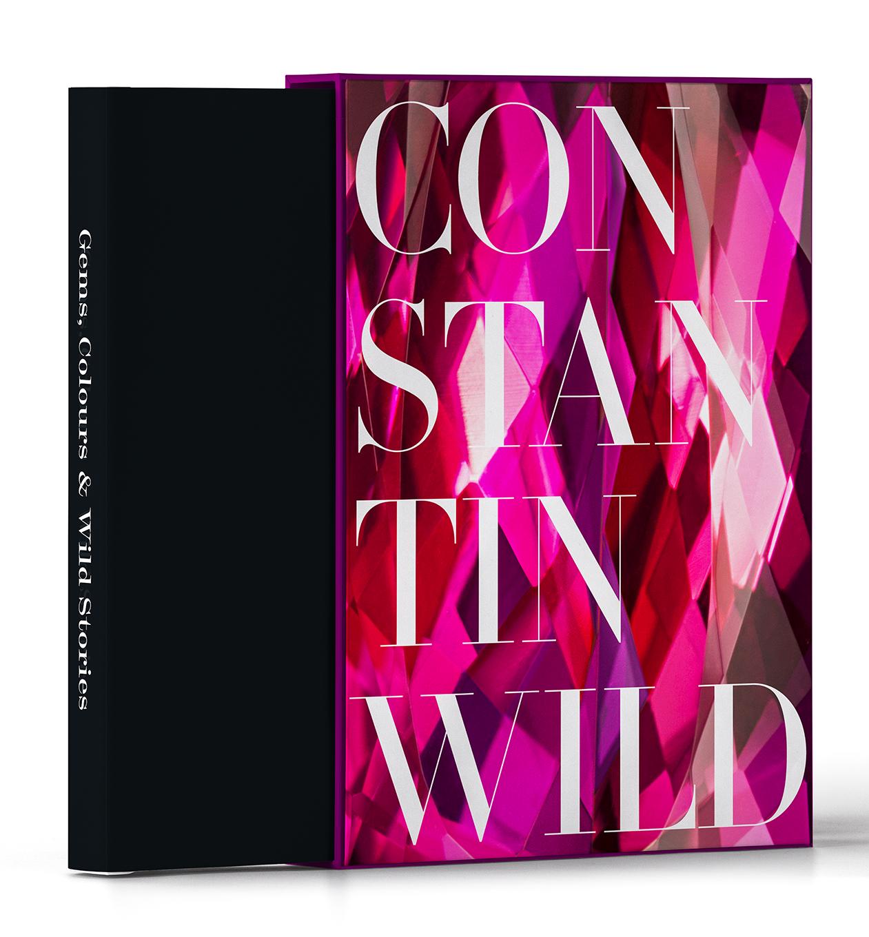 Cover: 9783897906266 | Gems, Colours &amp; Wild Stories | 175 Years of Constantin Wild | Wild