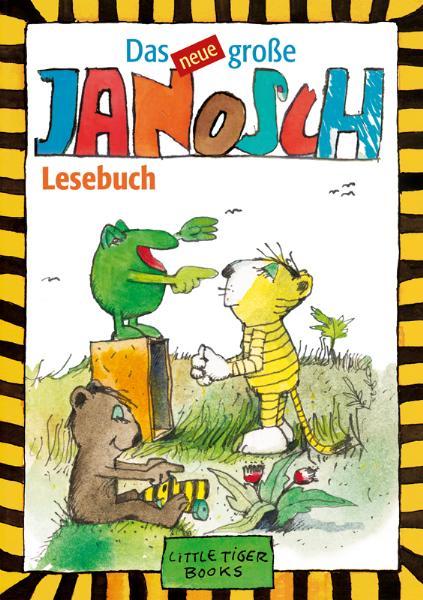 Cover: 9783931081706 | Das Neue Große Janosch-Lesebuch | Janosch | Buch | 96 S. | Deutsch