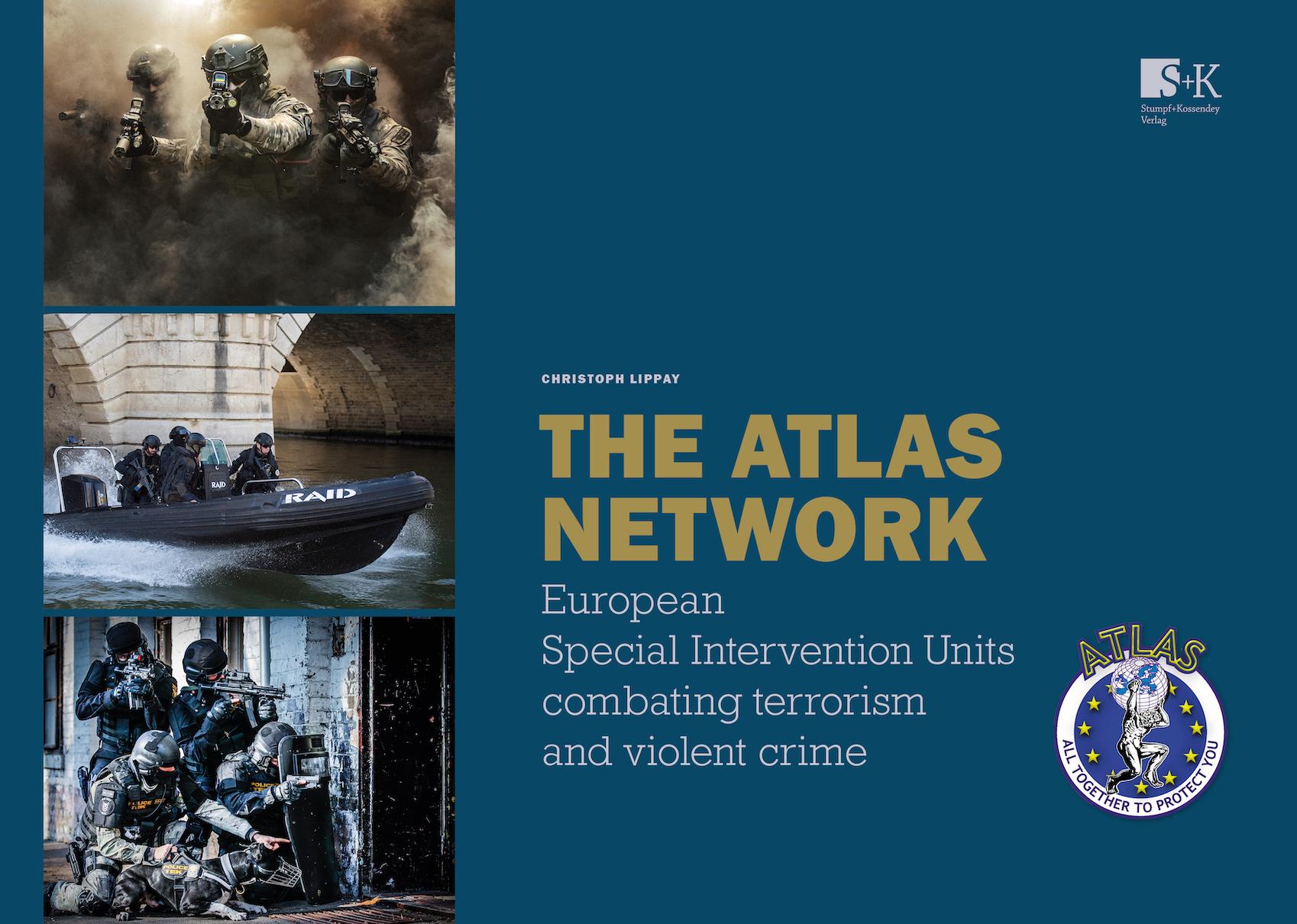 Cover: 9783964610447 | The ATLAS Network | Christoph Lippay | Buch | 400 S. | Englisch | 2021