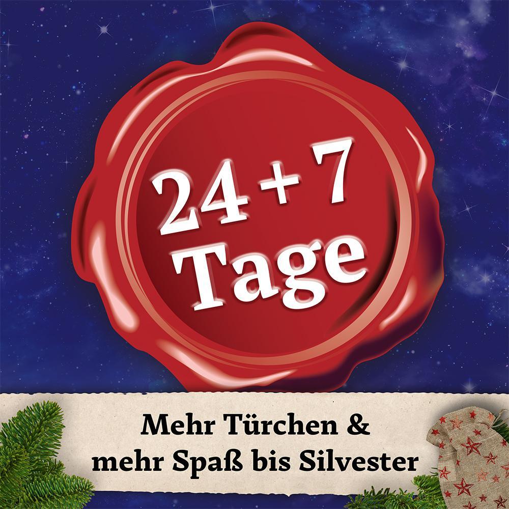 Bild: 9783985610587 | Unnützes Wissen für Disney-Fans ¿ Der inoffizielle Adventskalender