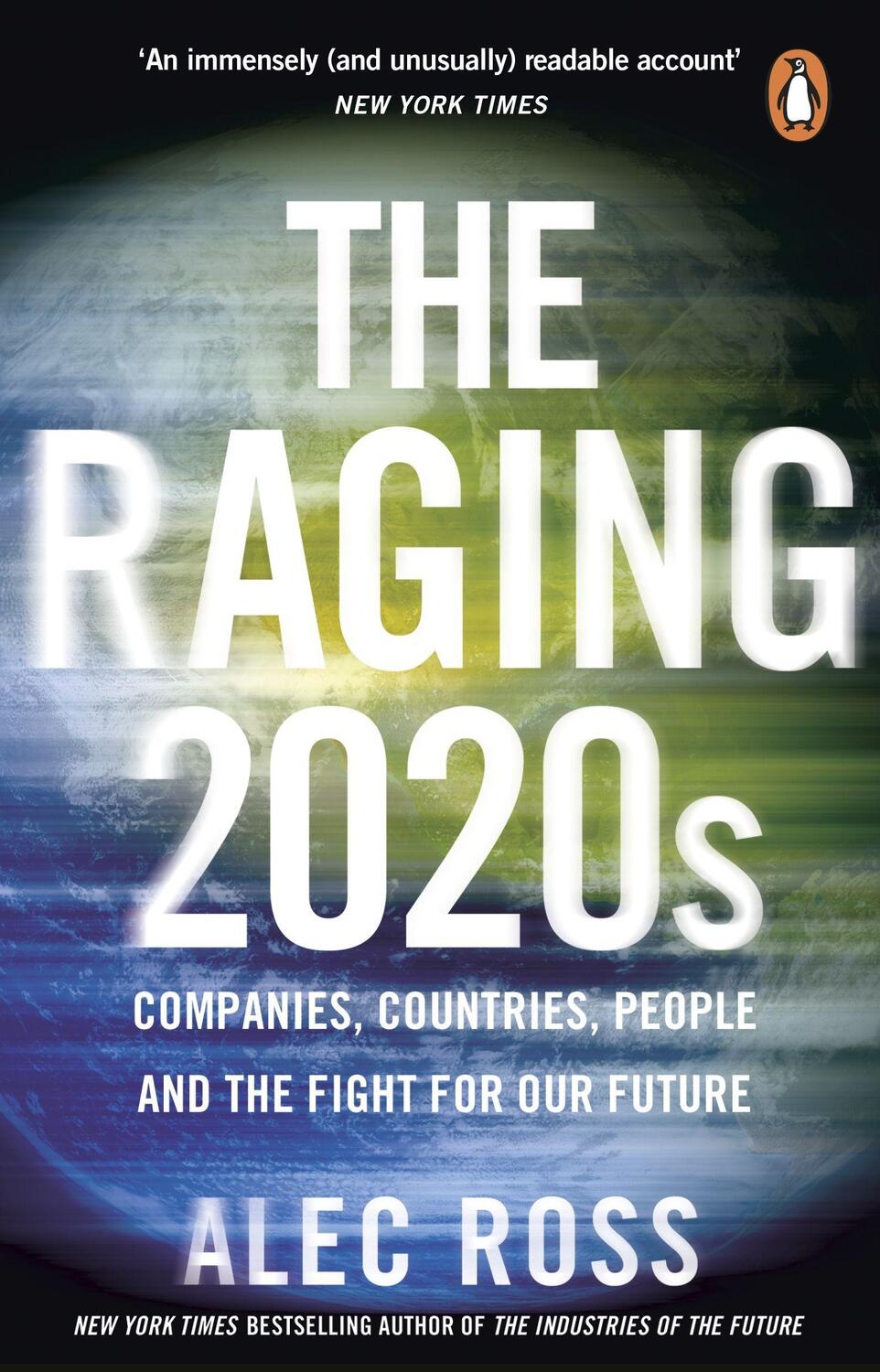 Cover: 9780552178709 | The Raging 2020s | Alec Ross | Taschenbuch | B-format paperback | XII