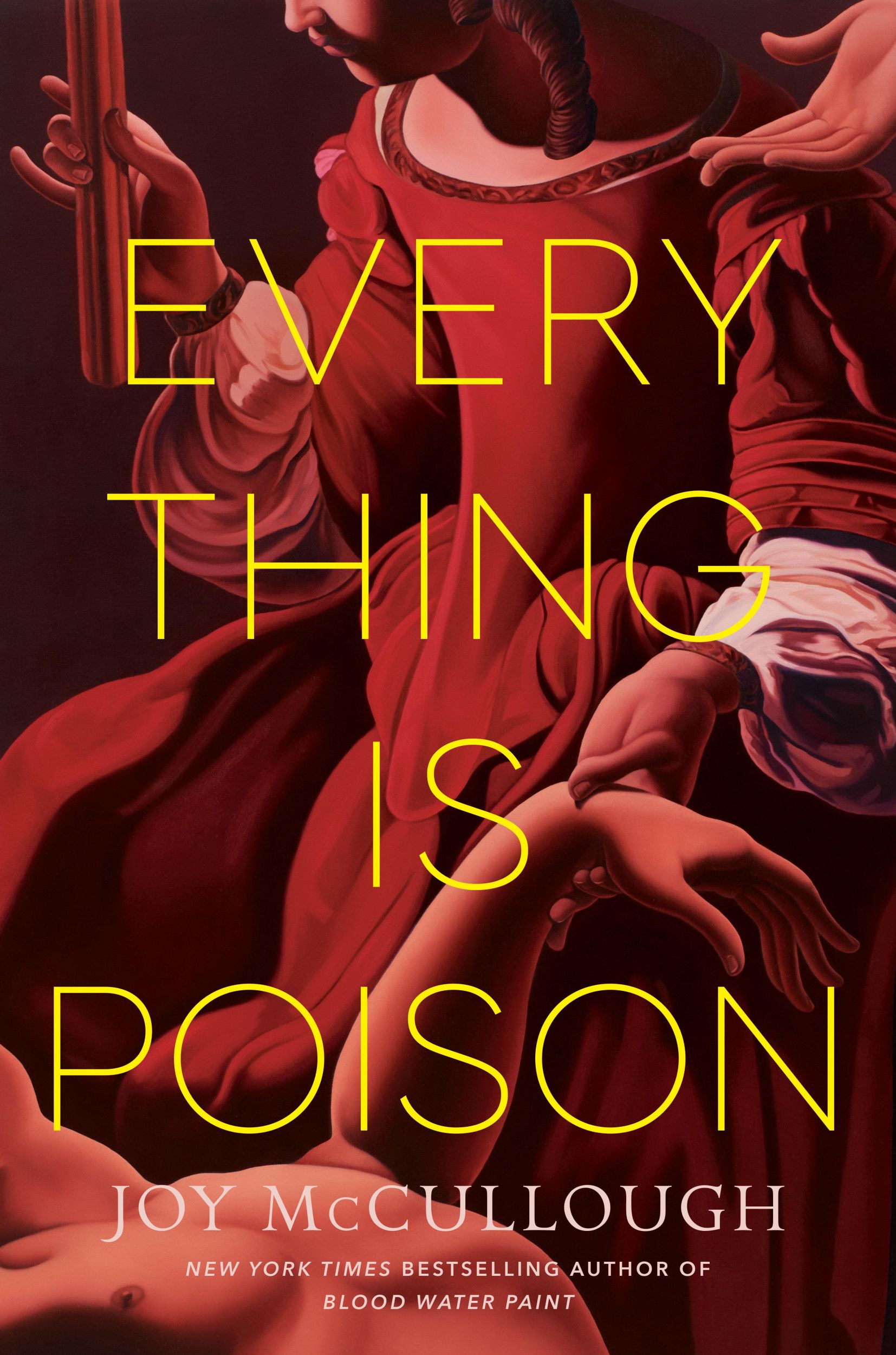 Cover: 9780593855874 | Everything Is Poison | Joy McCullough | Buch | Englisch | 2025