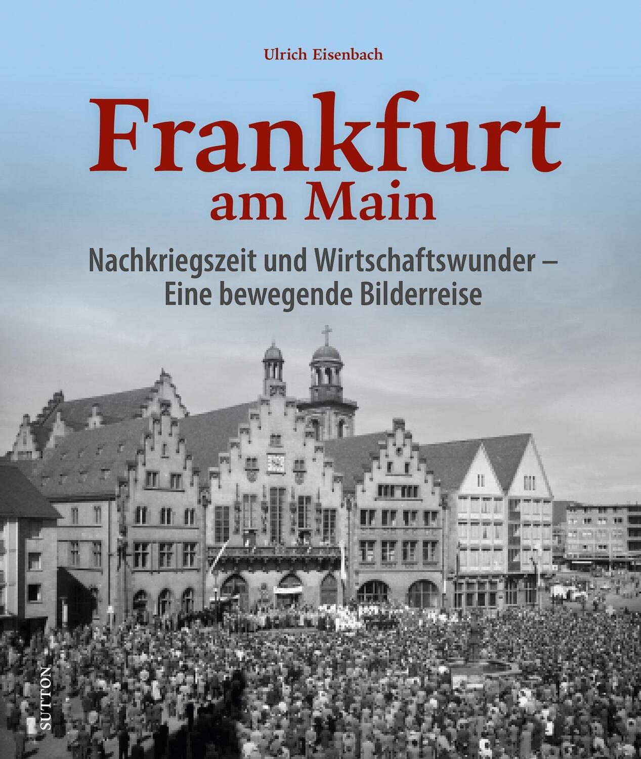 Cover: 9783963035425 | Frankfurt am Main | Ulrich Eisenbach | Buch | 168 S. | Deutsch | 2024