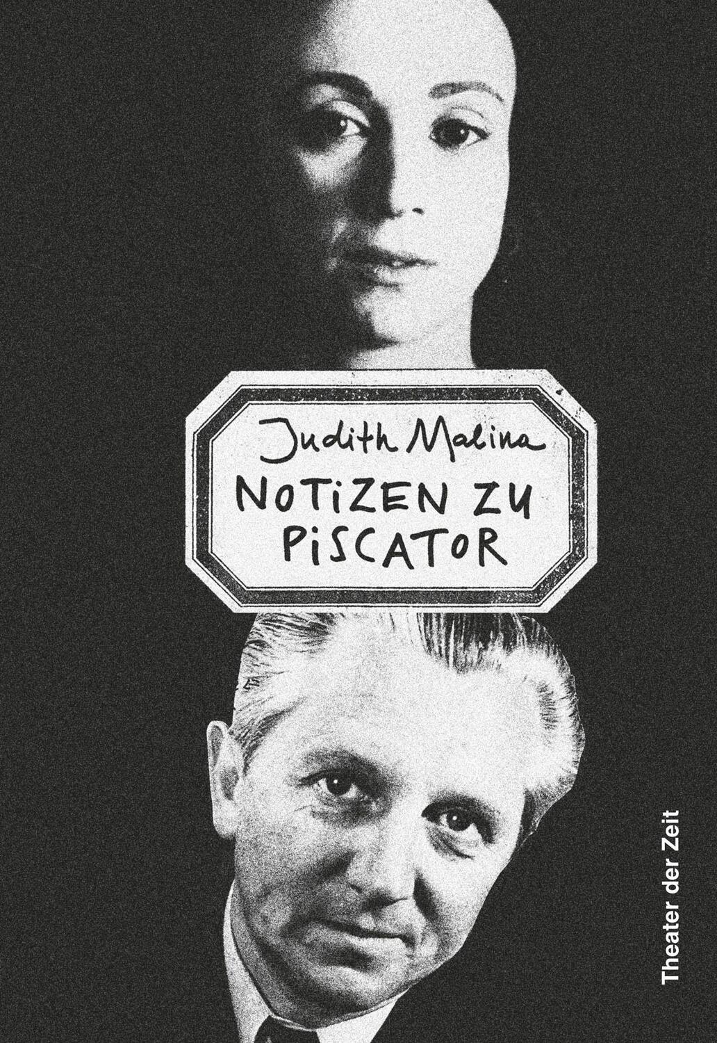 Cover: 9783957495211 | Notizen zu Piscator | Notizen zu Piscator | Judith Malina | Buch