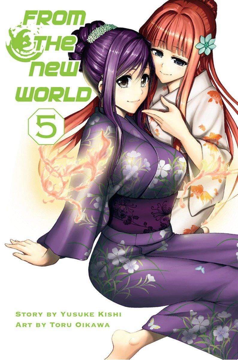 Cover: 9781939130983 | From the New World, Volume 5 | Taschenbuch | Englisch | 2014