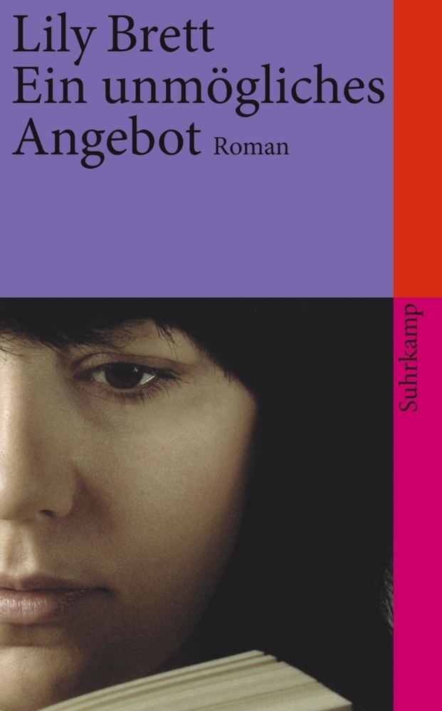 Cover: 9783518459553 | Ein unmögliches Angebot | Roman, suhrkamp taschenbuch 3955 | Brett