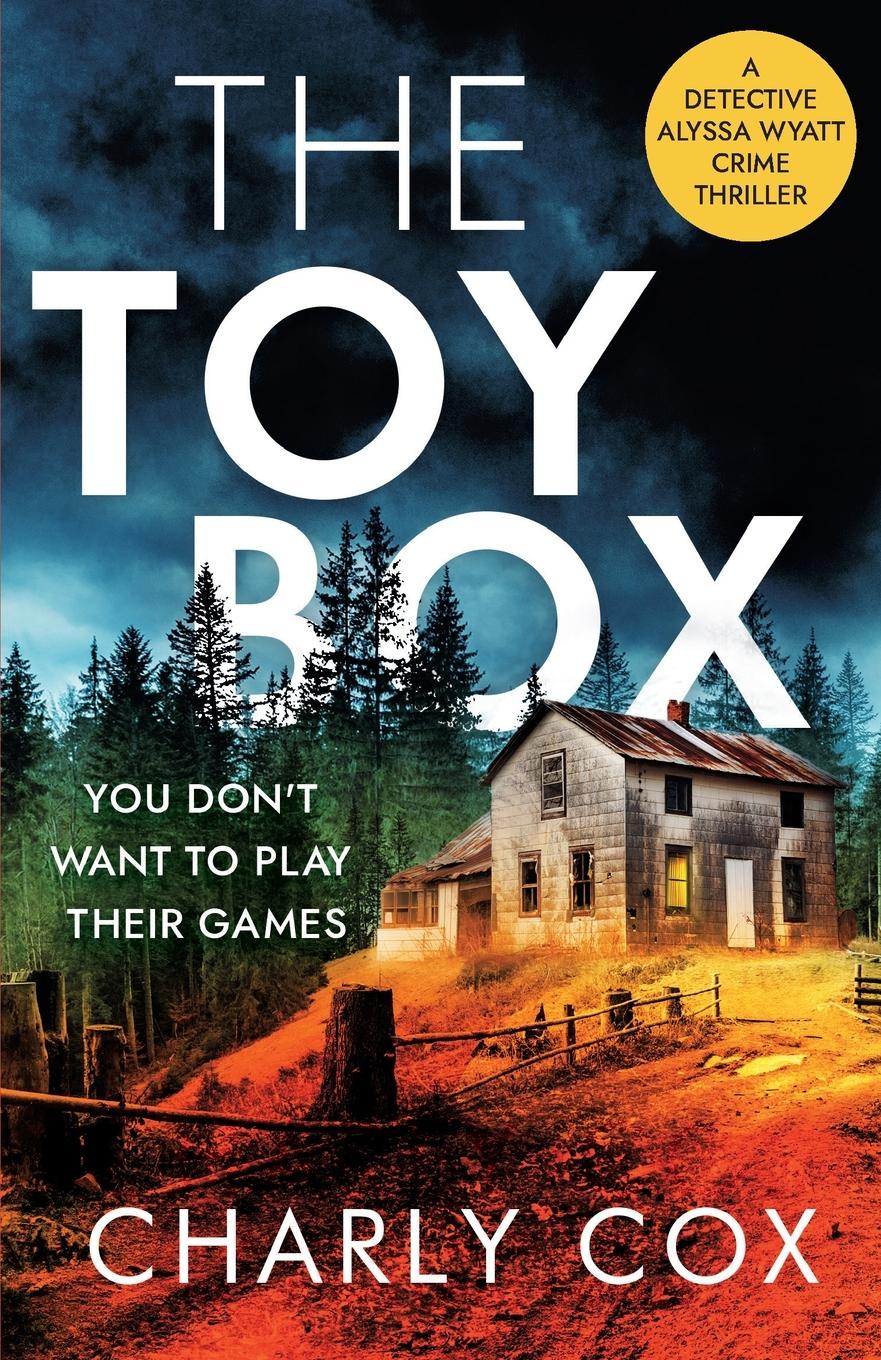 Cover: 9781800323872 | The Toybox | Charly Cox | Taschenbuch | Kartoniert / Broschiert | 2021