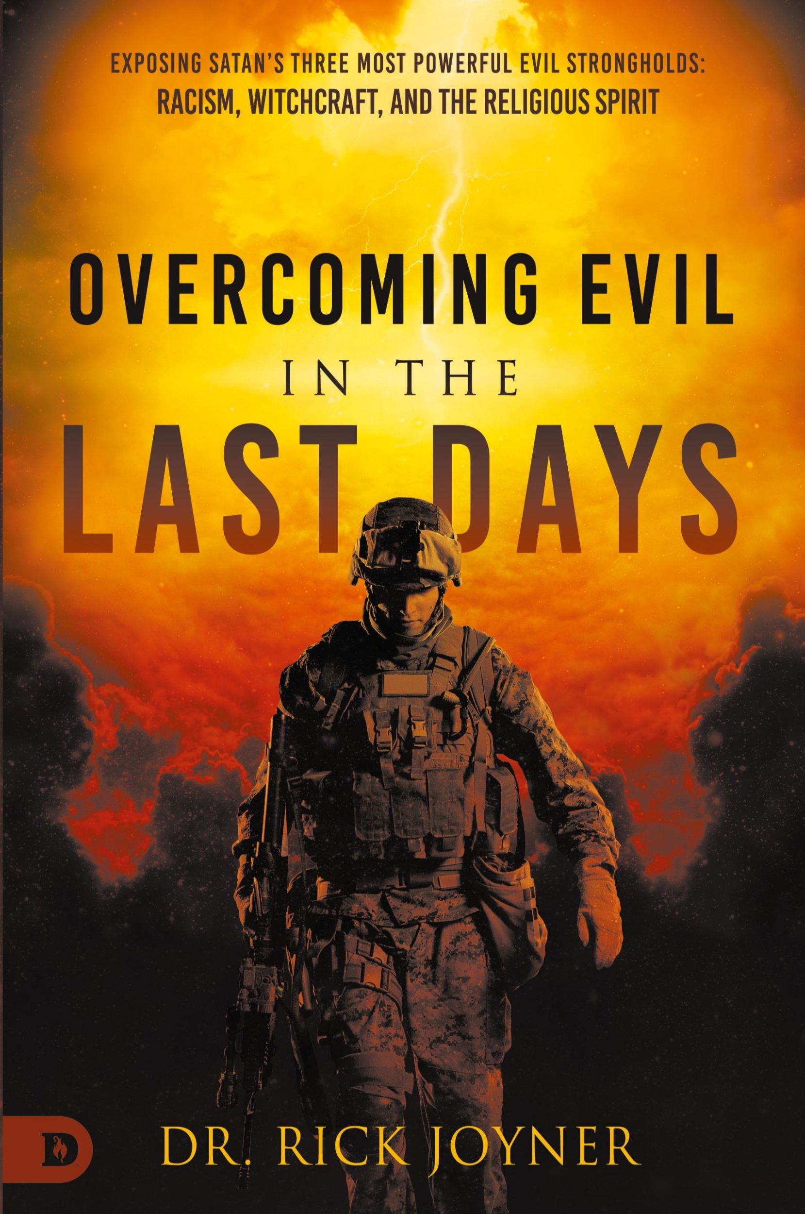 Cover: 9780768463422 | Overcoming Evil in the Last Days | Rick Joyner | Taschenbuch | 2022