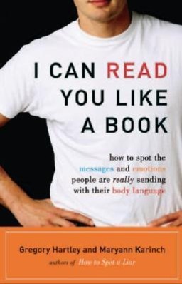 Cover: 9781564149411 | I Can Read You Like a Book | Gregory Hartley (u. a.) | Taschenbuch