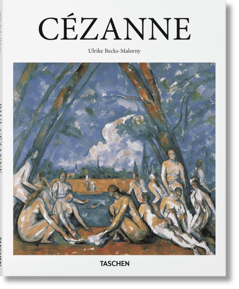 Cover: 9783836530163 | Cézanne | Ulrike Becks-Malorny | Buch | Französisch | TASCHEN