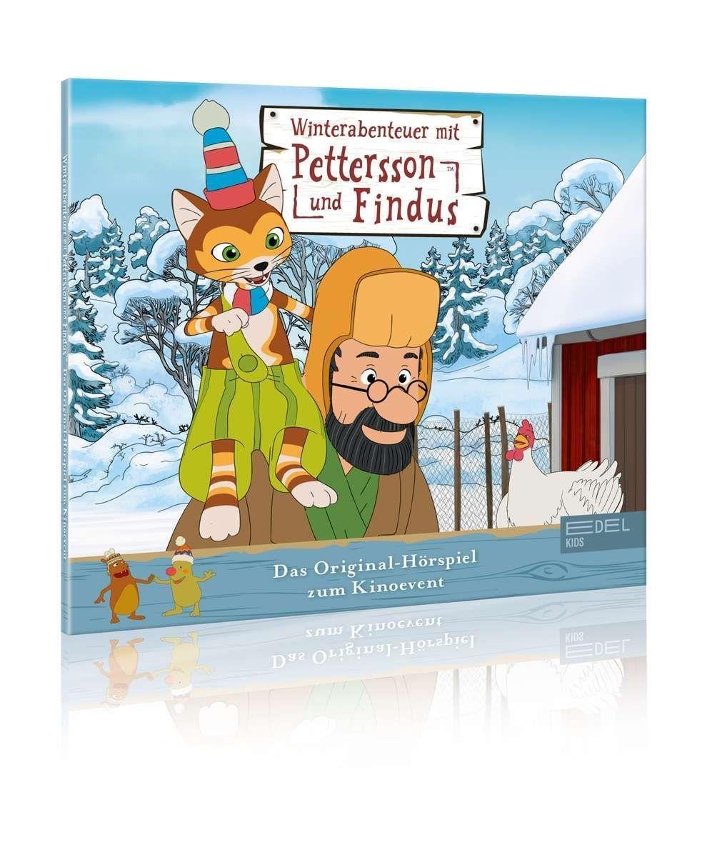 Cover: 4029759190585 | Pettersson und Findus - Das Original-Hörspiel zu den...