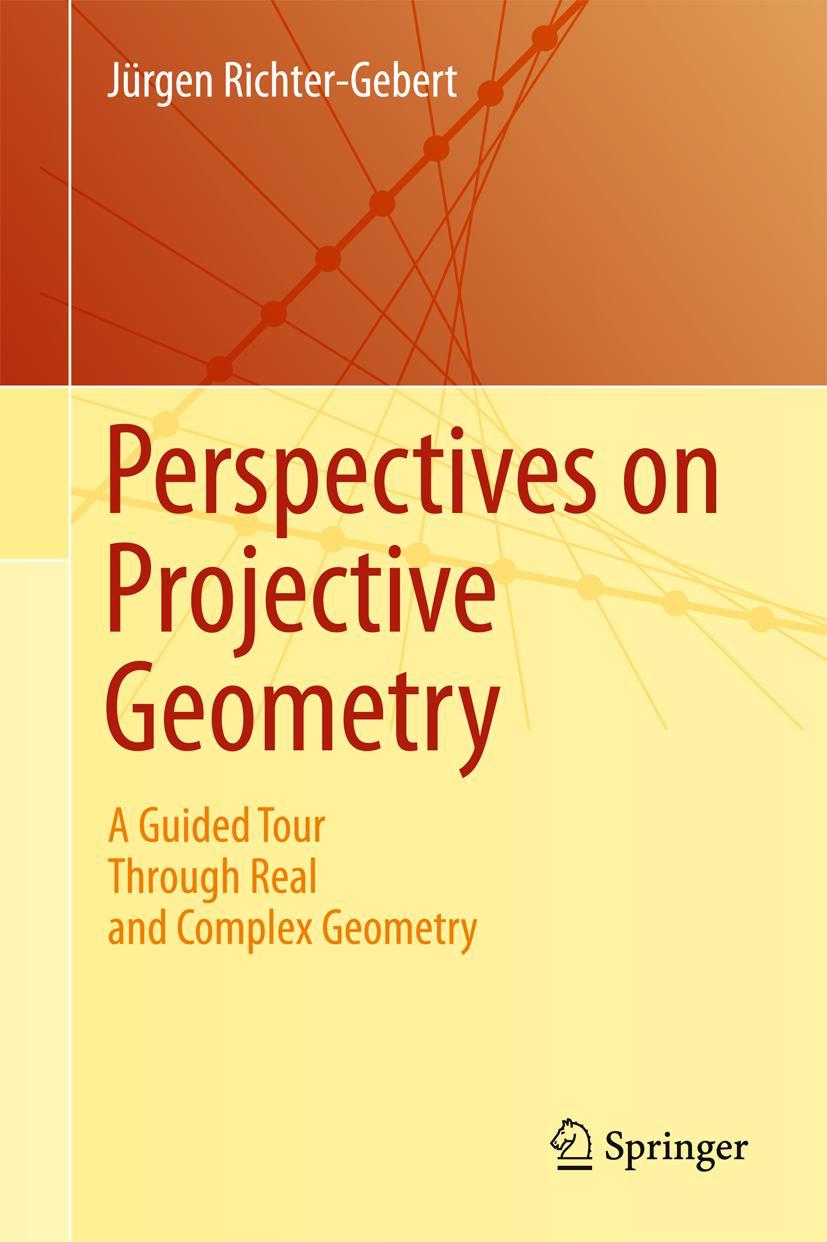 Cover: 9783642172854 | Perspectives on Projective Geometry | Jürgen Richter-Gebert | Buch