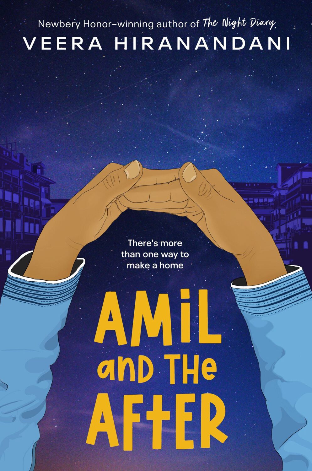 Cover: 9780593700303 | Amil and the After | Veera Hiranandani | Taschenbuch | Englisch | 2024