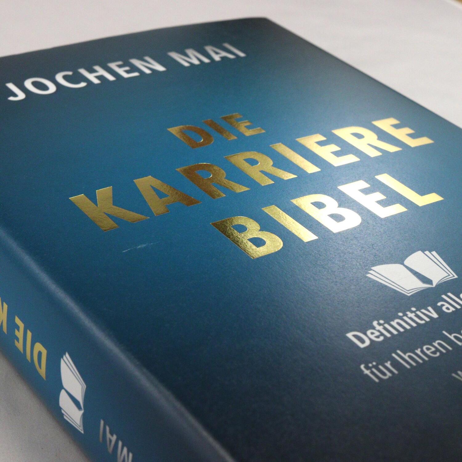 Bild: 9783423289856 | Die Karriere-Bibel | Jochen Mai | Buch | 592 S. | Deutsch | 2018