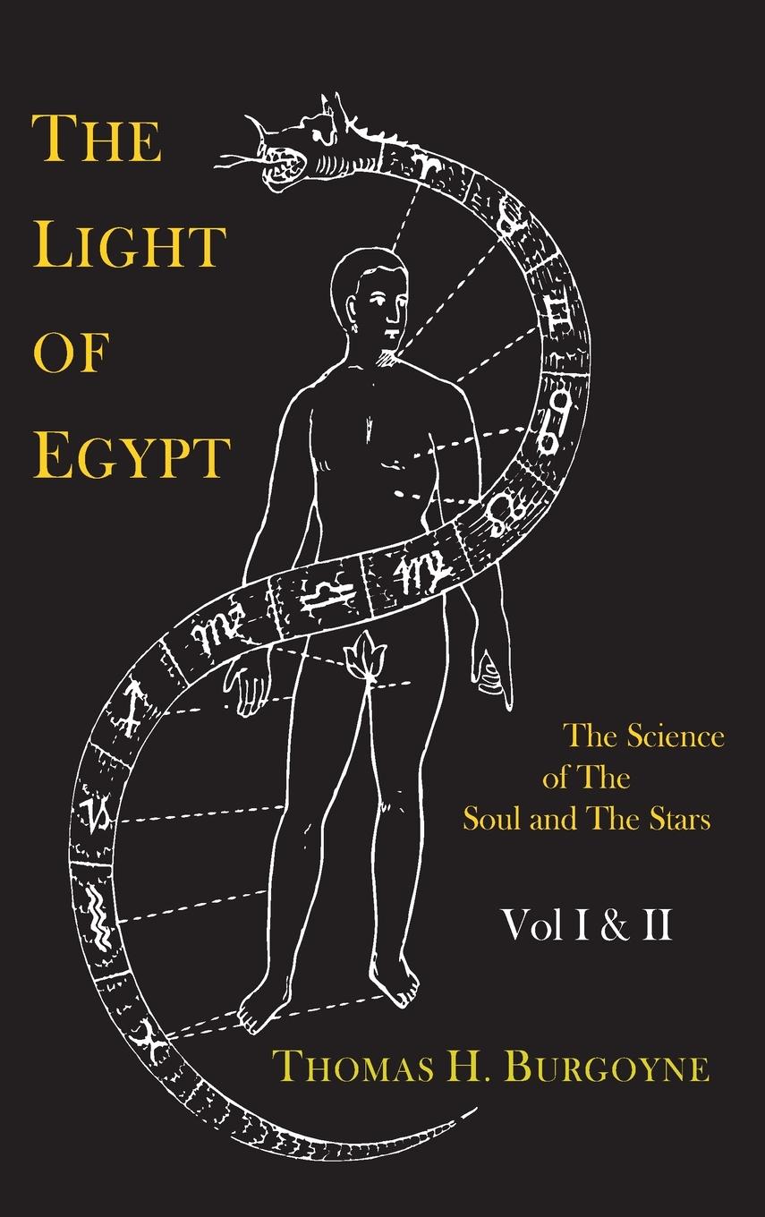 Cover: 9781684226399 | The Light of Egypt; Or, the Science of the Soul and the Stars [Two...