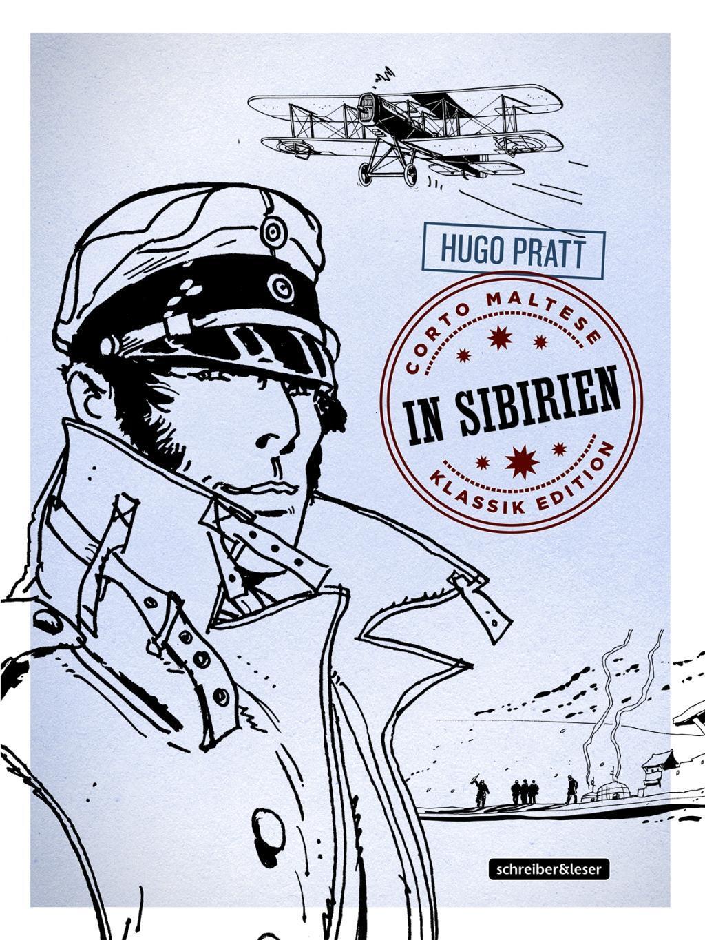 Cover: 9783946337263 | Corto Maltese 6 | In Sibirien, Corto Maltese - Klassik-Edition 6