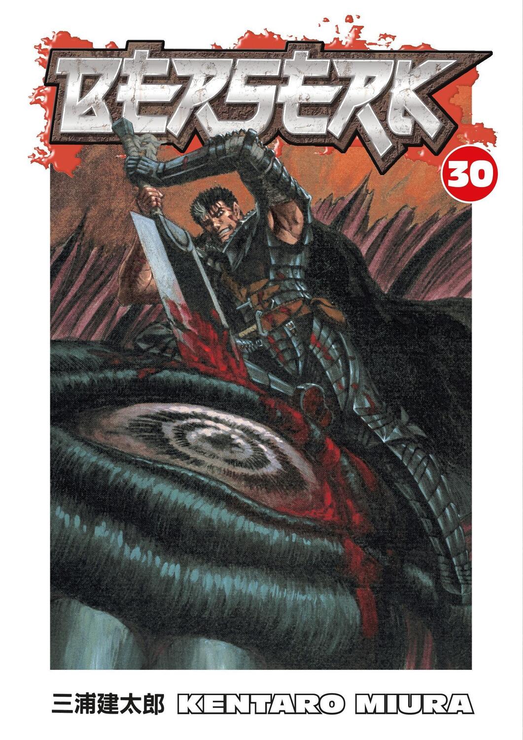 Cover: 9781595822116 | Berserk Volume 30 | Kentaro Miura | Taschenbuch | Berserk | Englisch