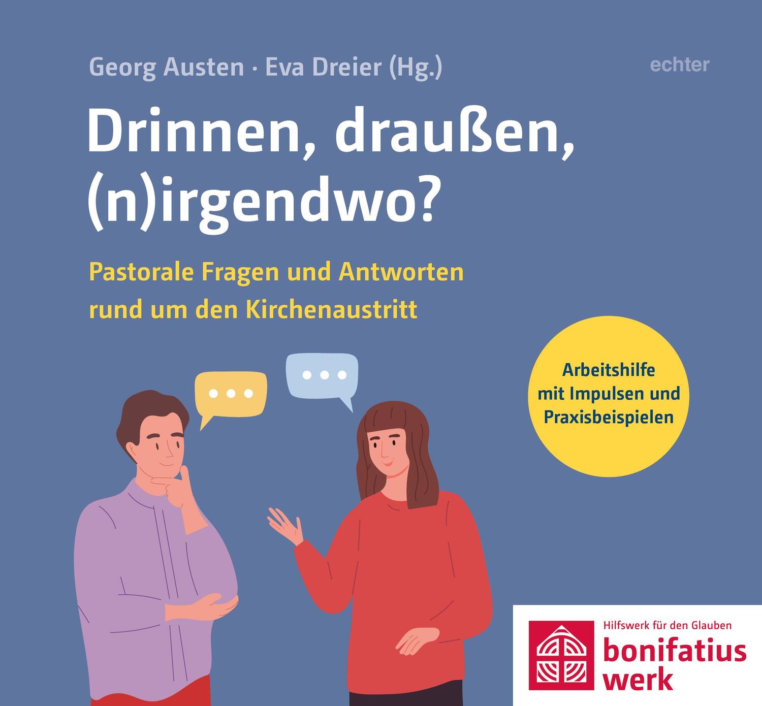 Cover: 9783429067120 | Drinnen, draußen, (n)irgendwo? | Georg Austen (u. a.) | Taschenbuch