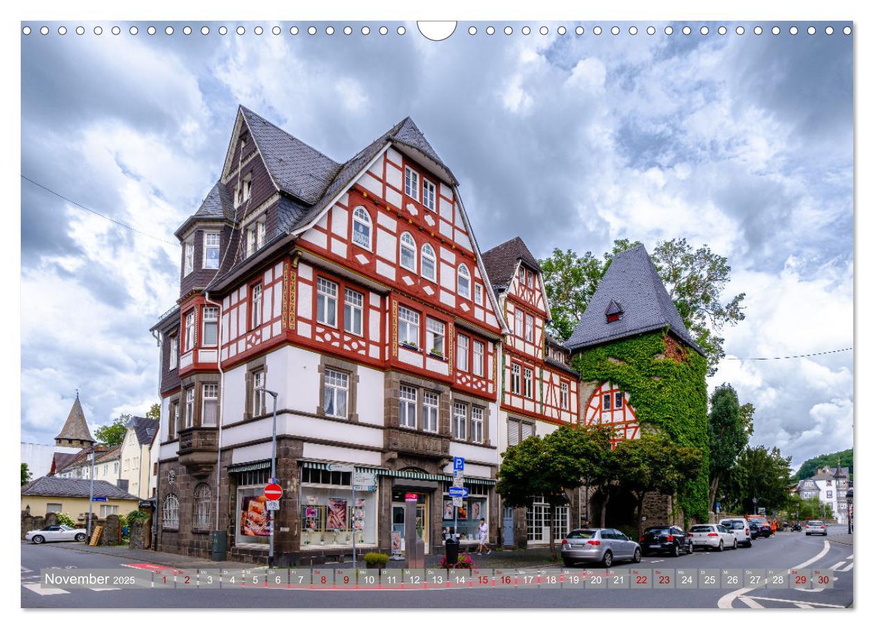 Bild: 9783383861161 | Ein Blick auf Herborn (Wandkalender 2025 DIN A3 quer), CALVENDO...