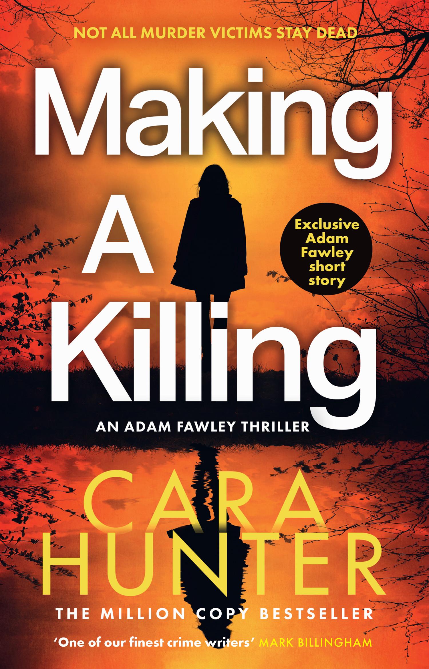 Cover: 9780008620189 | Making a Killing | Cara Hunter | Taschenbuch | DI Fawley | Paperback