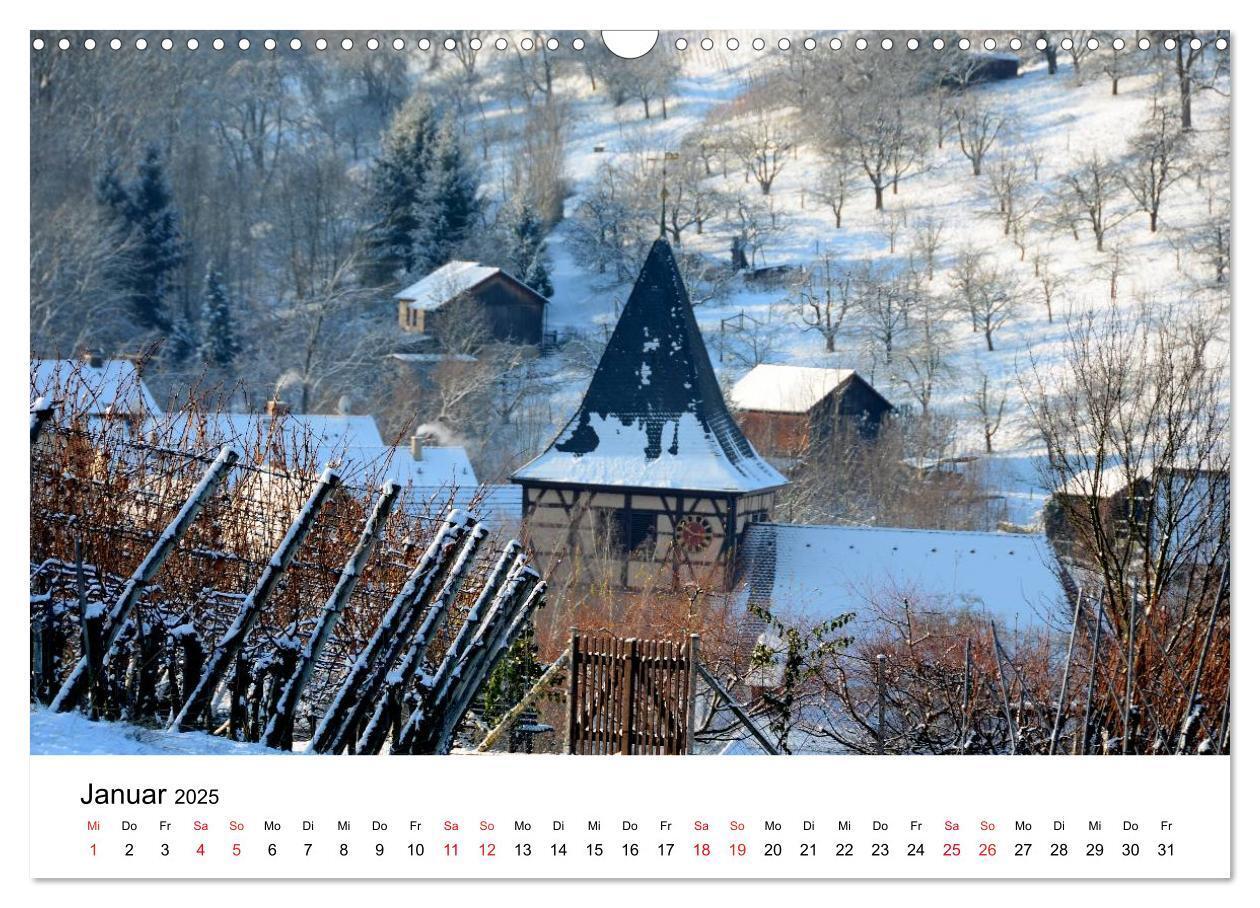 Bild: 9783435595570 | Zauberhaftes Remstal (Wandkalender 2025 DIN A3 quer), CALVENDO...