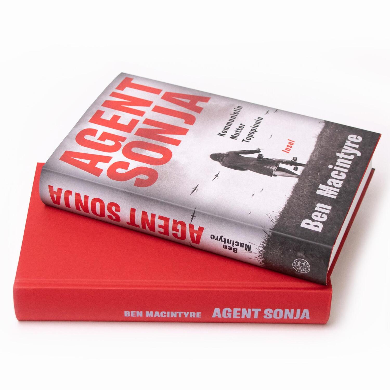 Bild: 9783458643463 | Agent Sonja | Ben Macintyre | Buch | 470 S. | Deutsch | 2022