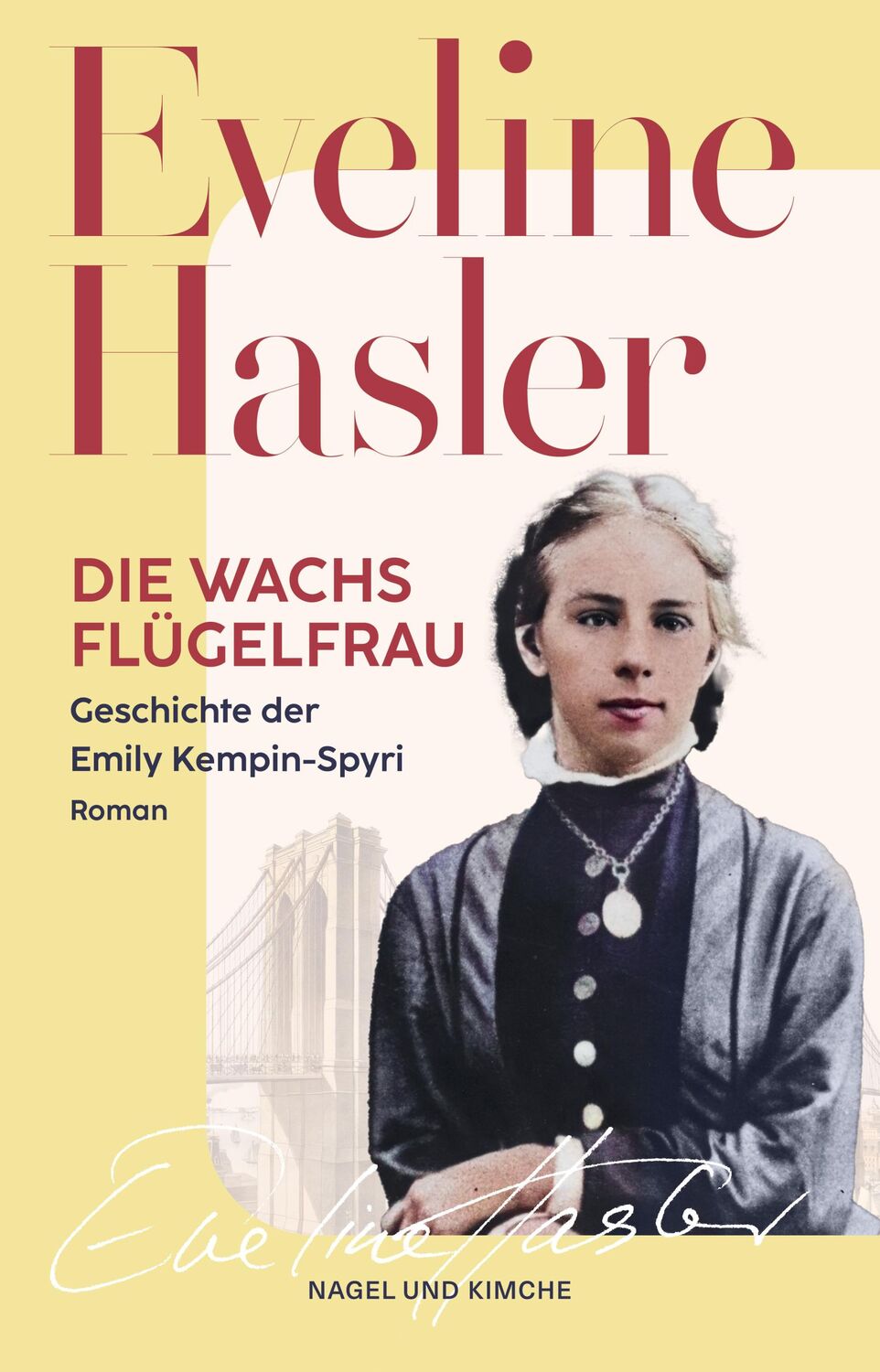 Cover: 9783312013739 | Die Wachsflügelfrau | Eveline Hasler | Taschenbuch | 320 S. | Deutsch