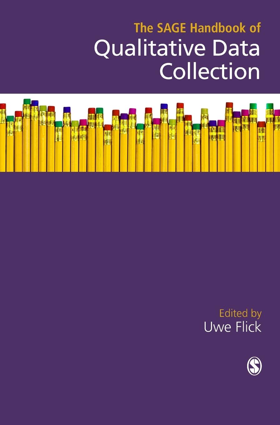 Cover: 9781473952133 | The SAGE Handbook of Qualitative Data Collection | Uwe Flick | Buch