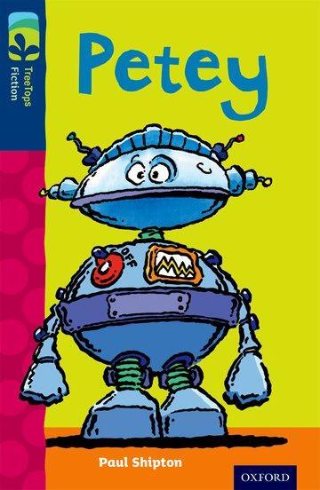 Cover: 9780198448181 | Oxford Reading Tree TreeTops Fiction: Level 14: Petey | Paul Shipton