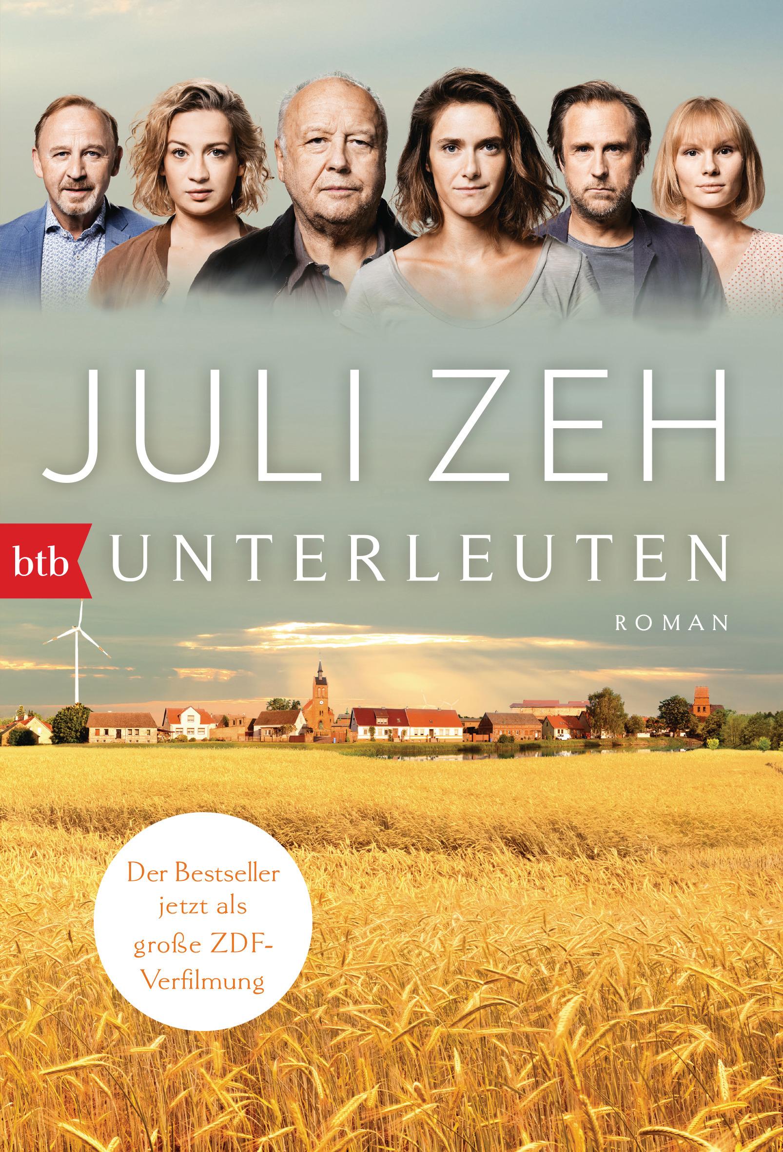 Cover: 9783442719761 | Unterleuten | Roman - Filmausgabe | Juli Zeh | Taschenbuch | 656 S.