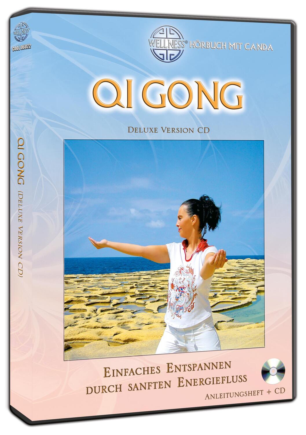 Bild: 9783939867531 | Qi Gong (Deluxe Version CD) | Canda | Audio-CD | 12 S. | Deutsch