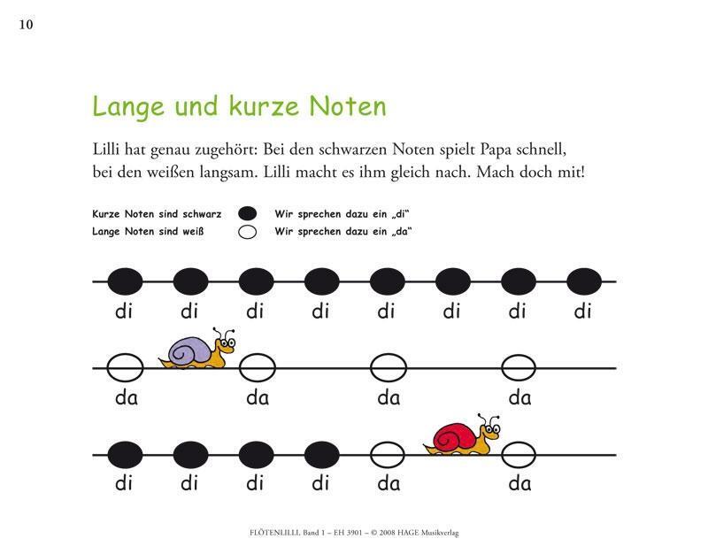 Bild: 9783866261624 | Lillis Blockflöten-Set - Deutsche Griffweise | Helmut Hage | Deutsch