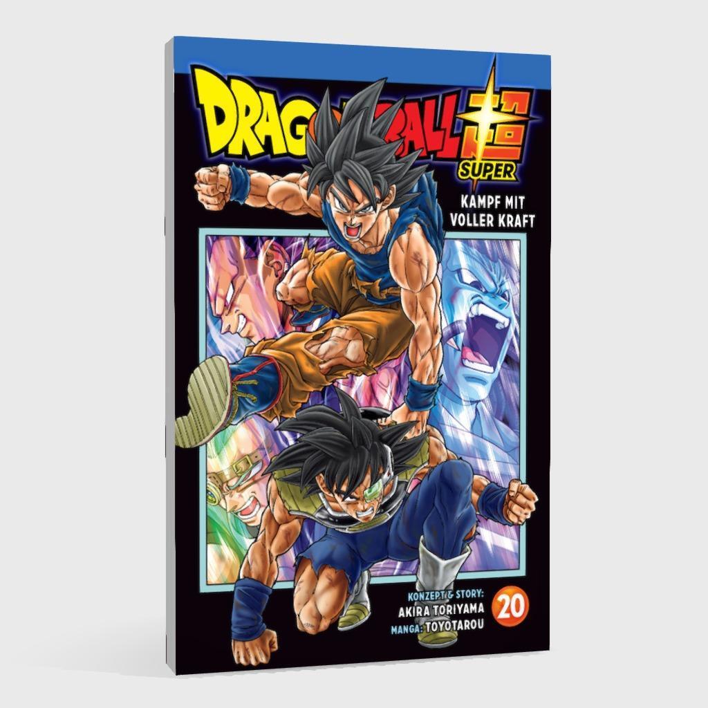 Bild: 9783551763266 | Dragon Ball Super 20 | Toyotarou (u. a.) | Taschenbuch | Taschenbuch