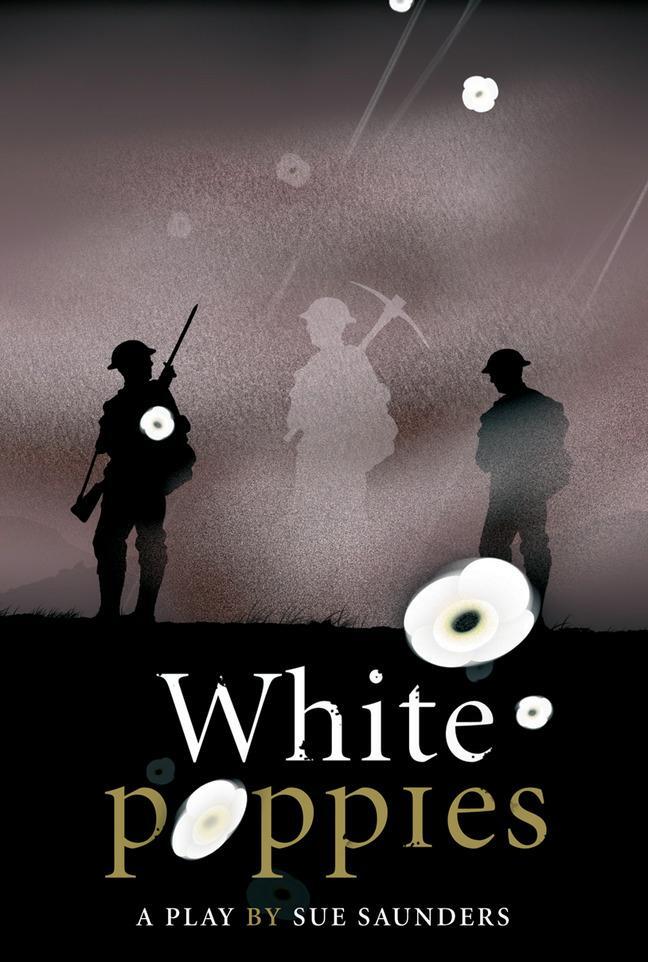 Cover: 9780435233457 | White Poppies Heinemann Plays | Sue Saunders | Buch | Gebunden | 2009