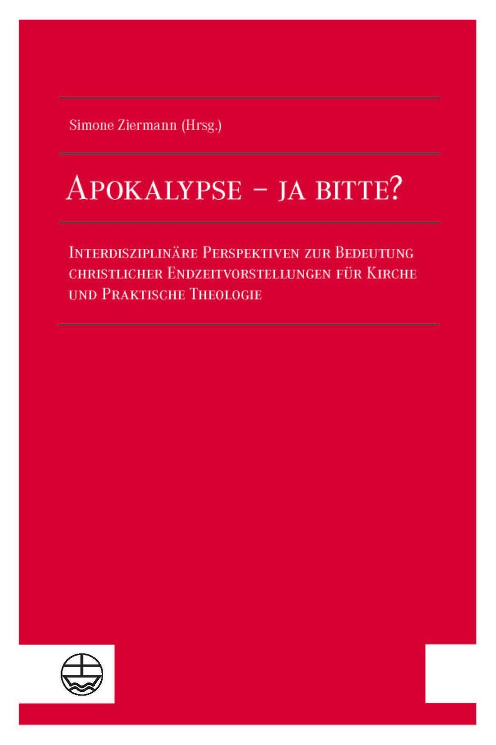 Cover: 9783374076116 | Apokalypse - ja bitte? | Simone Ziermann | Taschenbuch | 216 S. | 2024