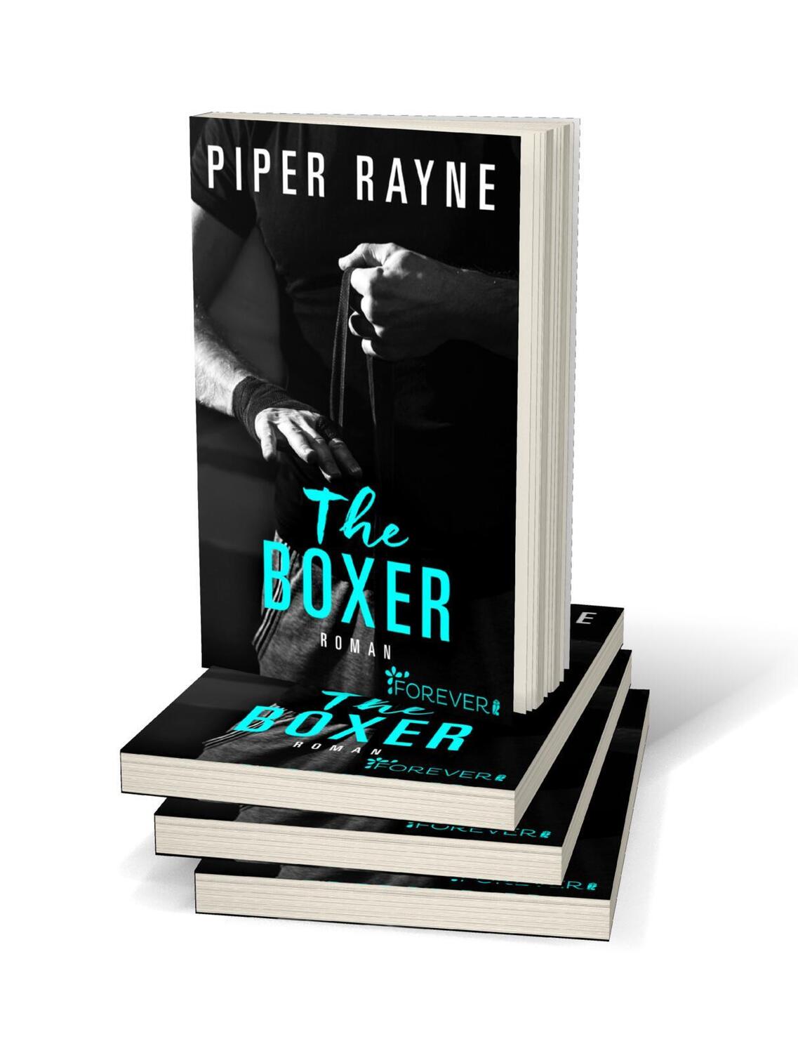 Bild: 9783958189553 | The Boxer | Piper Rayne | Taschenbuch | San Francisco Hearts | 256 S.