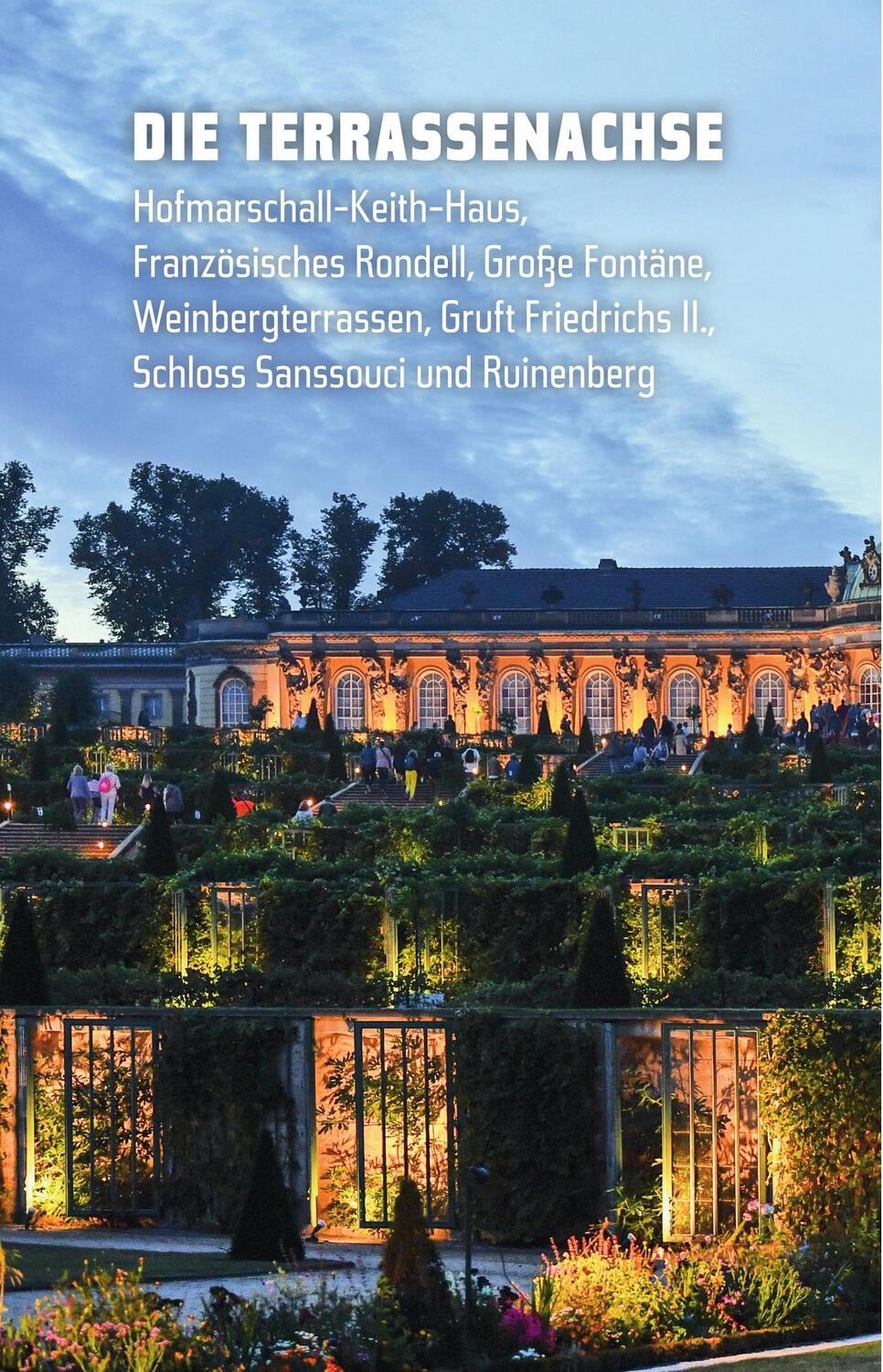 Bild: 9783898092203 | Sanssouci entdecken | Frank Goyke | Taschenbuch | 208 S. | Deutsch