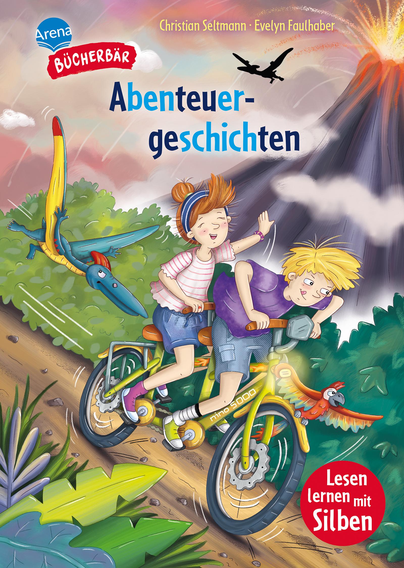 Cover: 9783401720029 | Abenteuergeschichten | Christian Seltmann | Buch | 48 S. | Deutsch