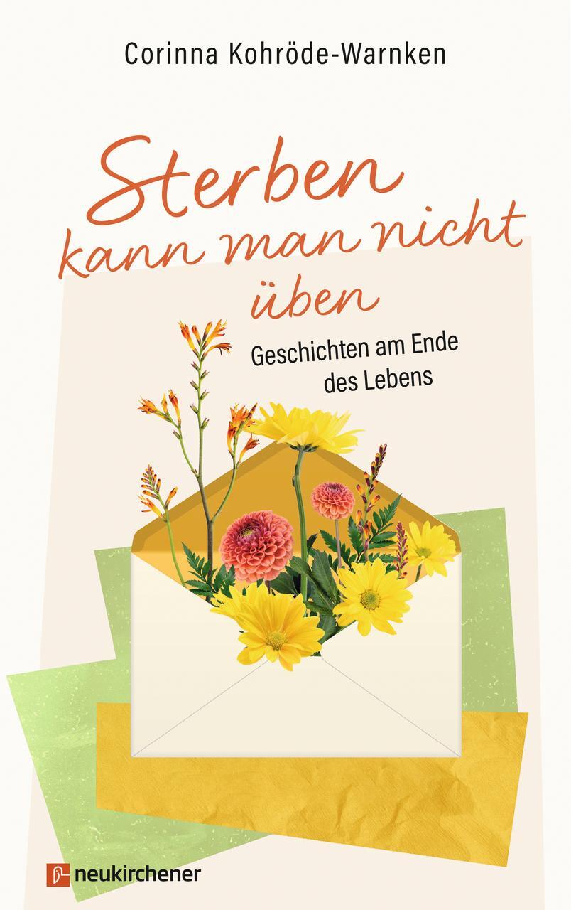 Cover: 9783761570173 | Sterben kann man nicht üben | Geschichten am Ende des Lebens | Buch