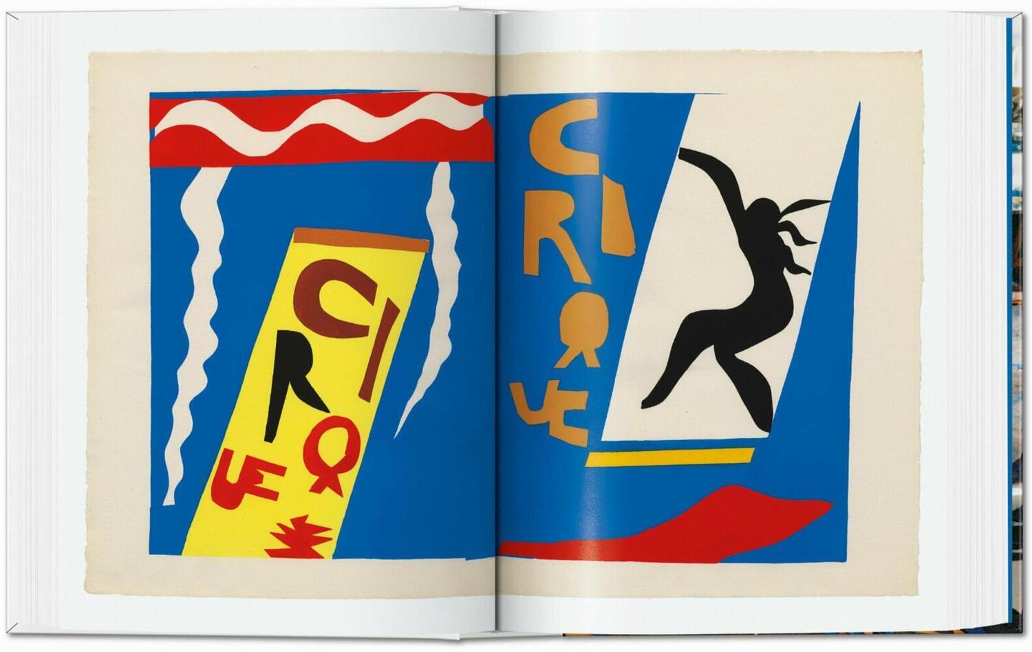 Bild: 9783836589178 | Matisse. Recortes. 40th Ed. | Gilles Néret (u. a.) | Buch | Spanisch