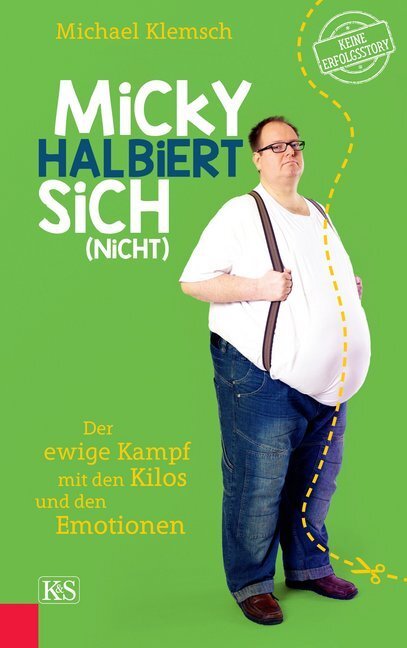 Cover: 9783218011594 | Micky halbiert sich (nicht) | Michael Klemsch | Buch | 192 S. | 2019