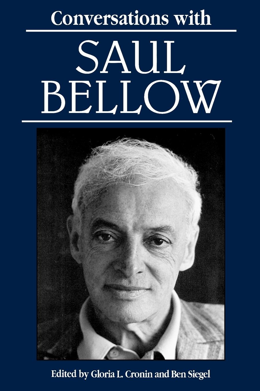 Cover: 9780878057184 | Conversations with Saul Bellow | Saul Bellow | Taschenbuch | Englisch