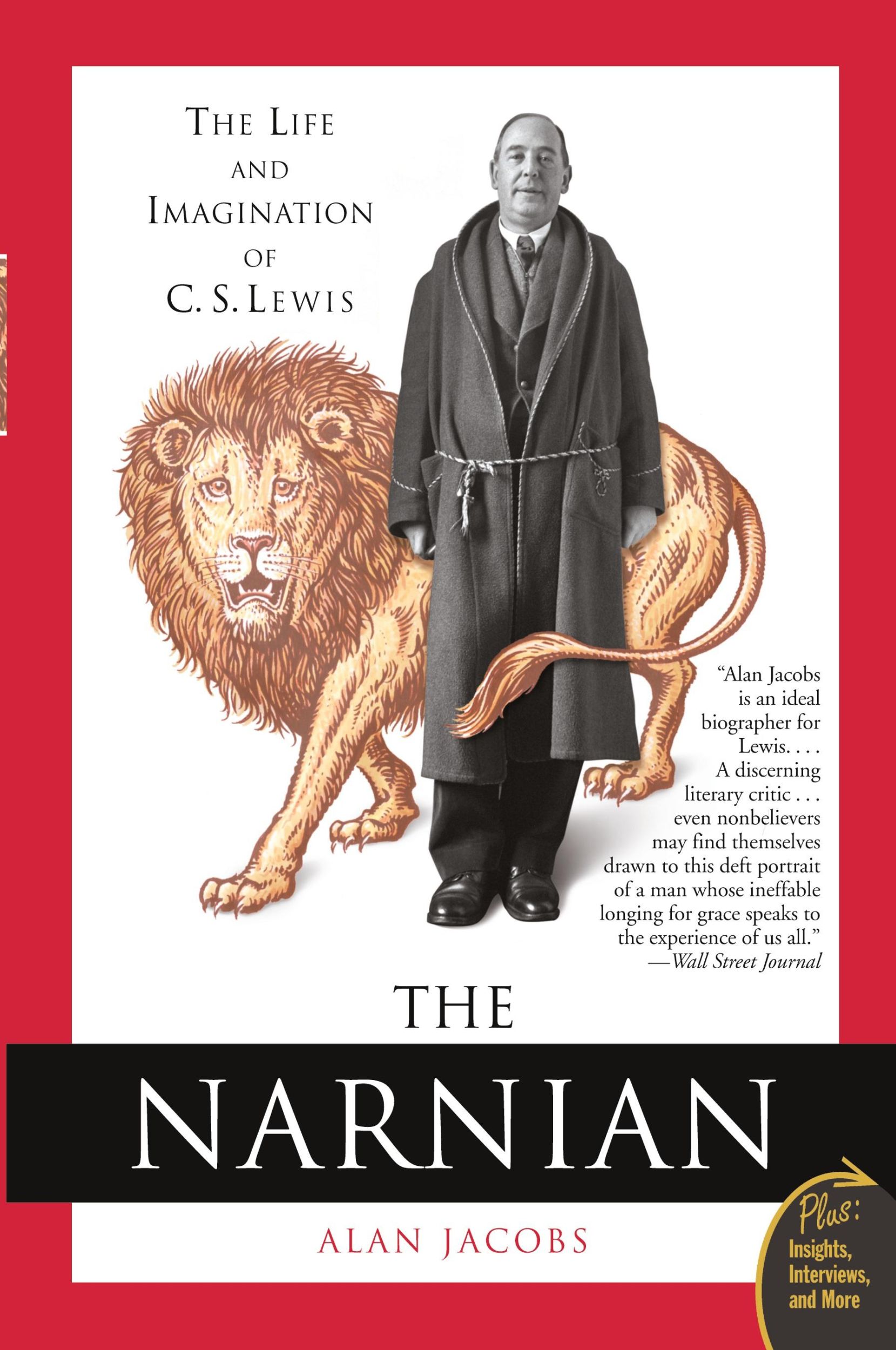 Cover: 9780061448720 | Narnian, The | Alan Jacobs | Taschenbuch | Kartoniert / Broschiert