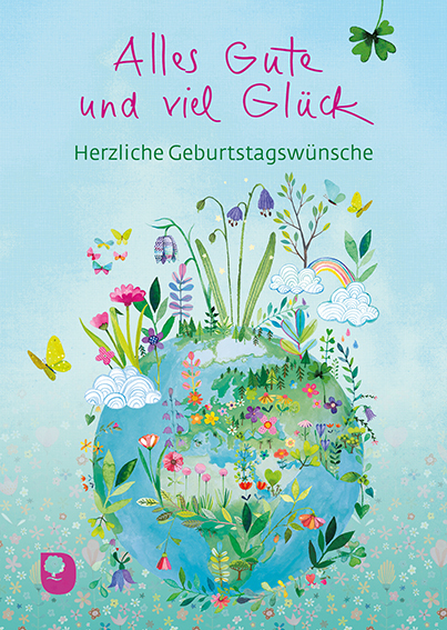 Cover: 9783869179698 | Alles Gute und viel Glück | Herzliche Geburtstagswünsche | Marquis