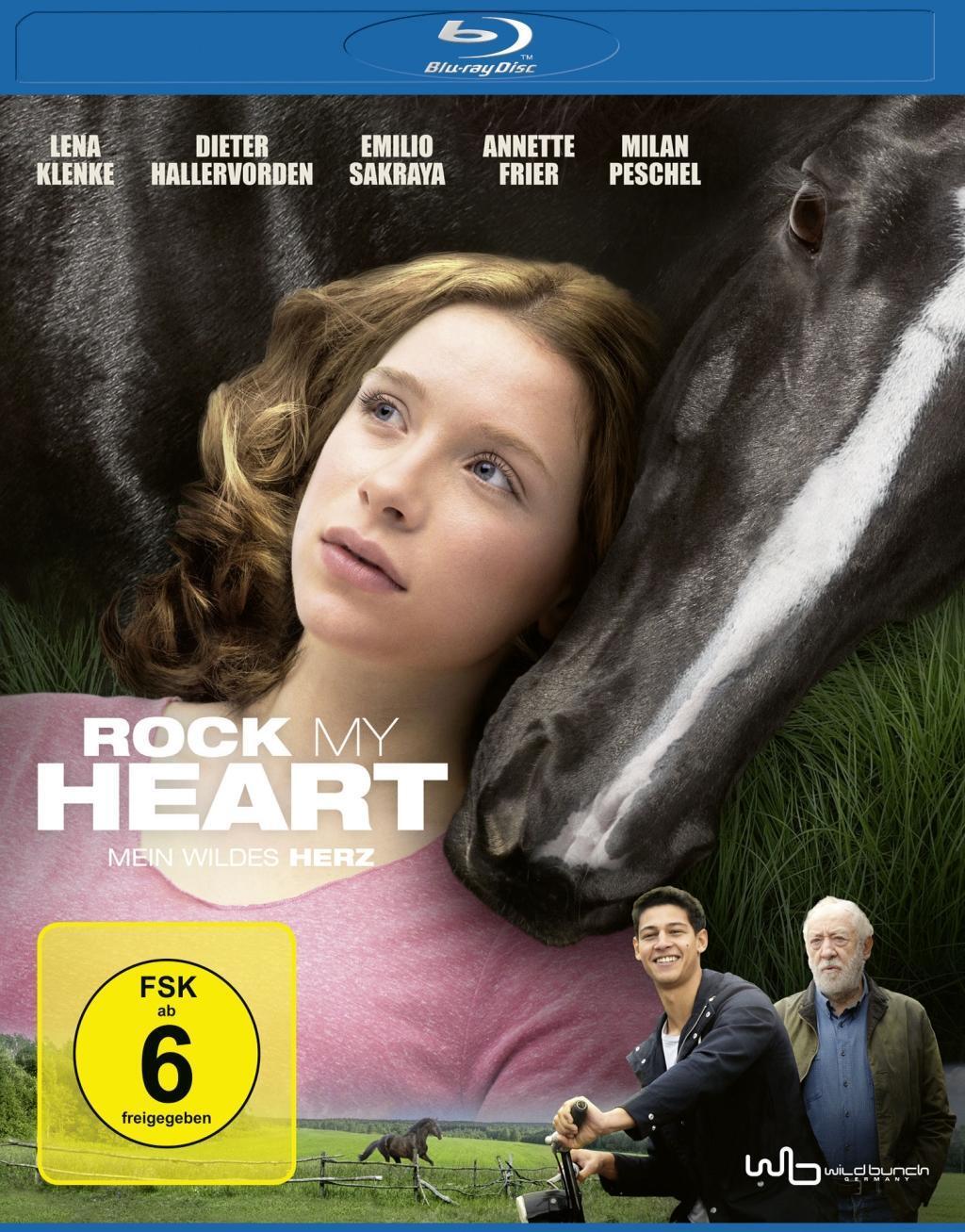 Cover: 889854851699 | Rock My Heart | Hanno Olderdissen (u. a.) | Blu-ray Disc | Deutsch