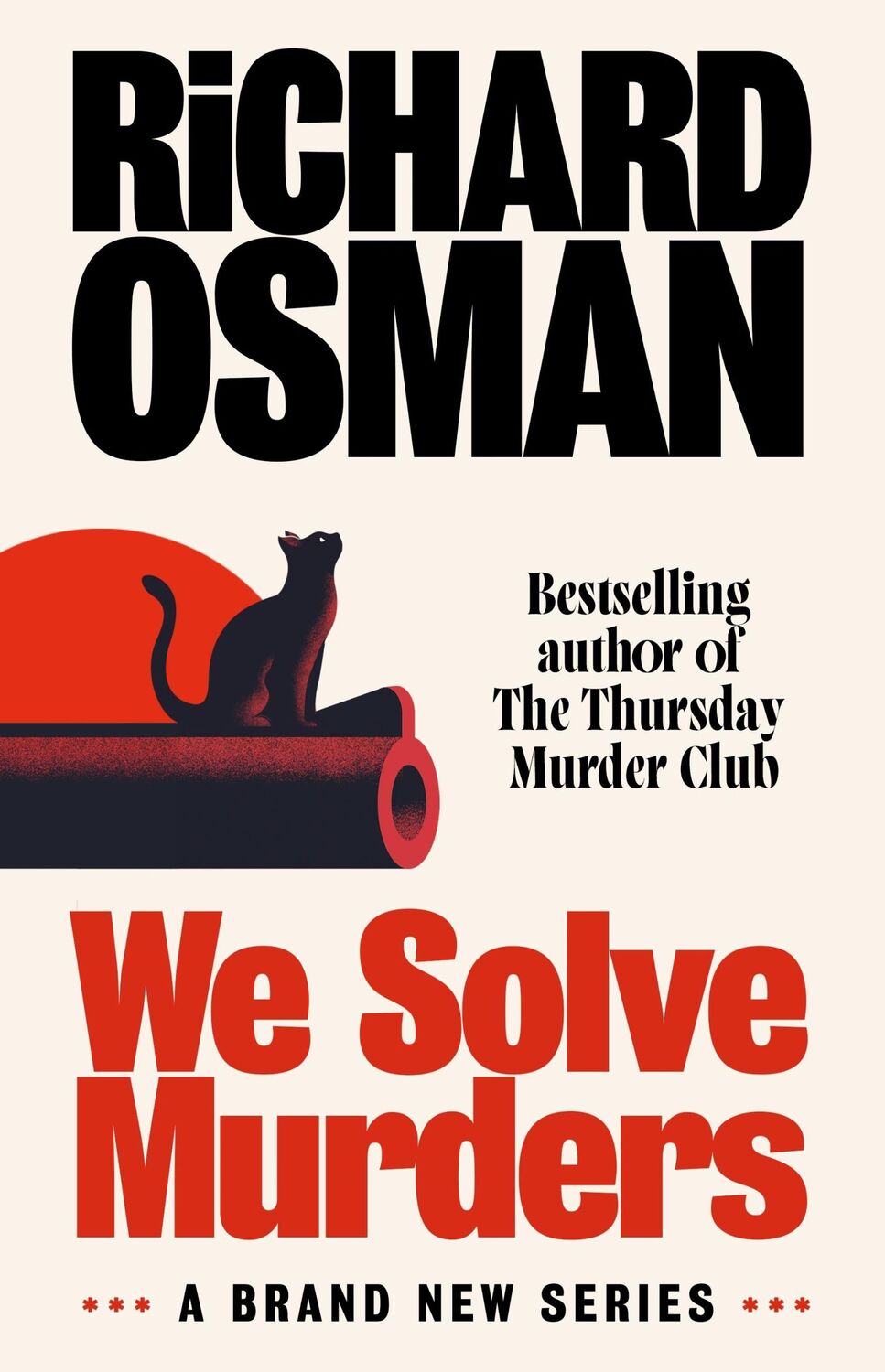 Cover: 9780241608364 | We Solve Murders | Richard Osman | Buch | Englisch | 2024