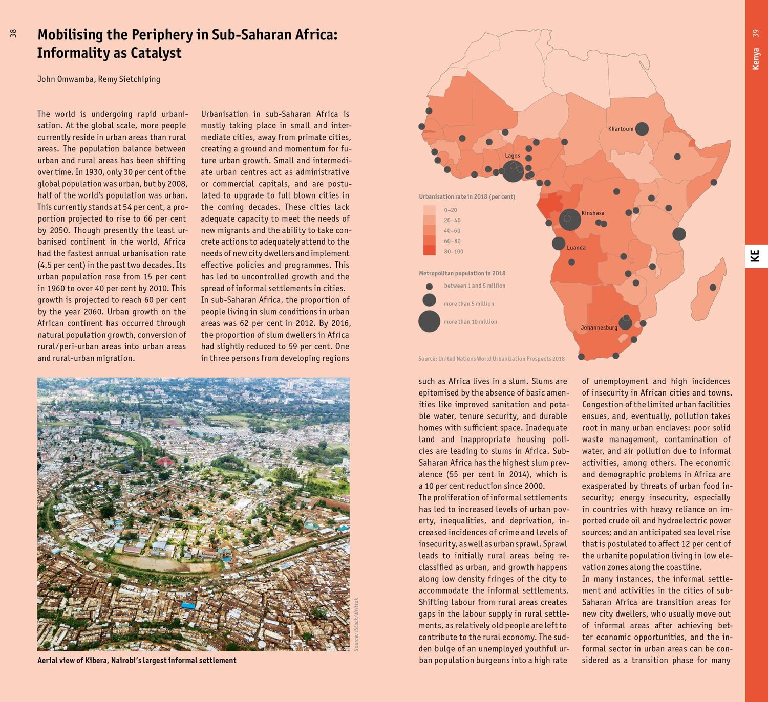 Bild: 9783869220857 | Sub-Saharan Africa. Architectural Guide Volume 5 | Meuser (u. a.)