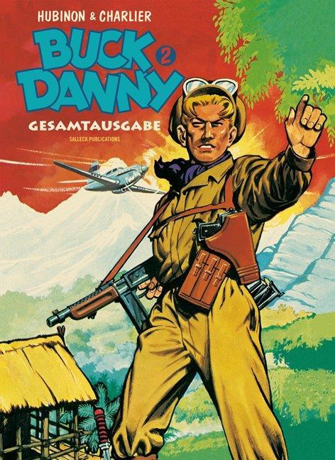 Cover: 9783899083811 | Buck Danny 02 | Gesamtausgabe 2 | Victor Hubinon (u. a.) | Buch | 2011