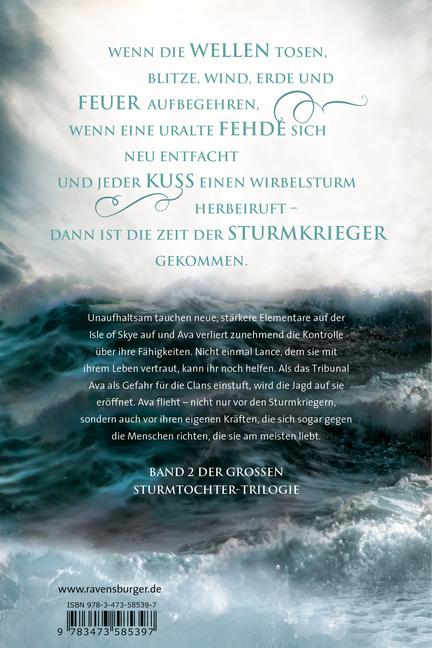 Bild: 9783473585397 | Sturmtochter, Band 2: Für immer verloren | Bianca Iosivoni | Buch