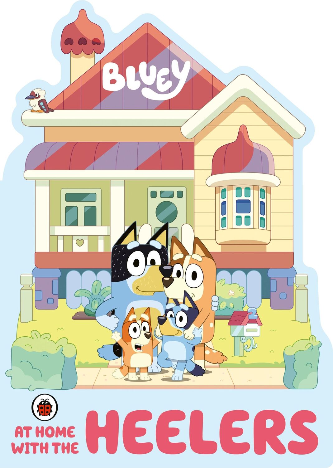 Cover: 9780241550465 | Bluey: At Home with the Heelers | Bluey | Buch | Bluey | Englisch